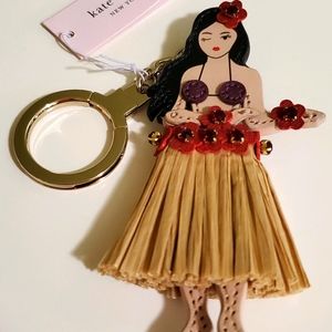Kate Spade Hawaii Exclusive  Hula Girl